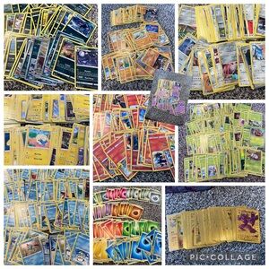 HUGE Pokemon Card Collection